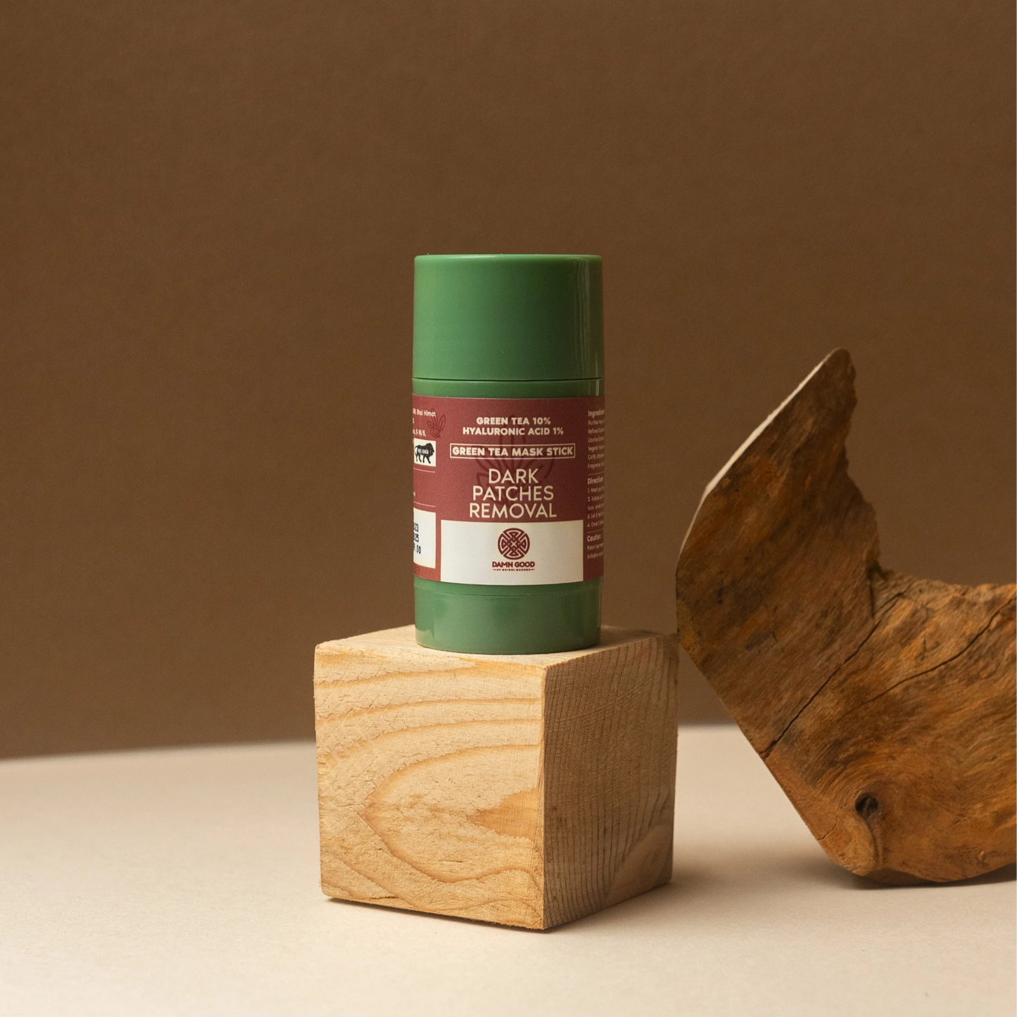 Green Tea Mask - Dark Patch Removal