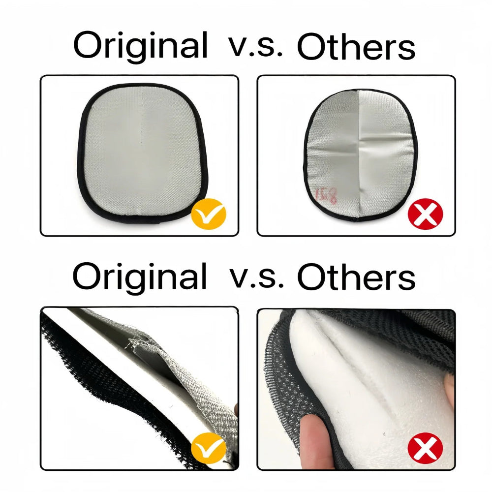 ElectroClean Pet Hair Removal Glove – Reusable & Eco-Friendly