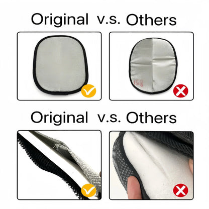 ElectroClean Pet Hair Removal Glove – Reusable & Eco-Friendly