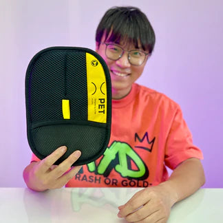 ElectroClean Pet Hair Removal Glove – Reusable & Eco-Friendly