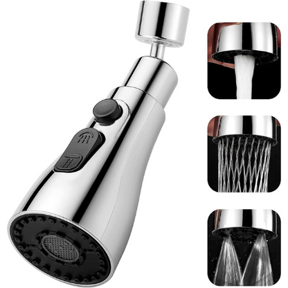 HydroJet™ – The 360° Smart Kitchen Extension