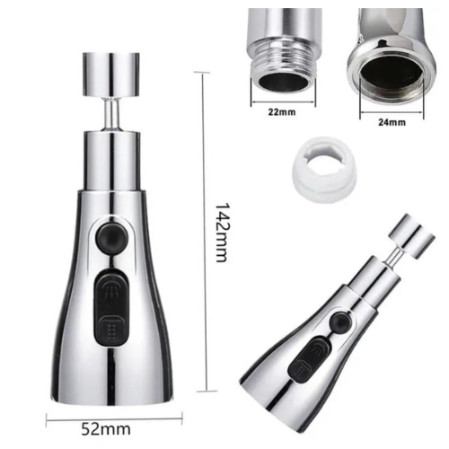 HydroJet™ – The 360° Smart Kitchen Extension